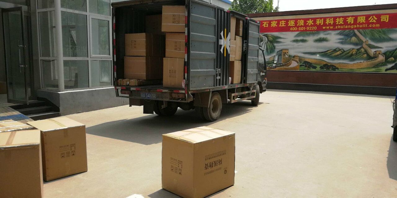 “驚” 快來(lái)看  逐浪水利發(fā)一大批貨了