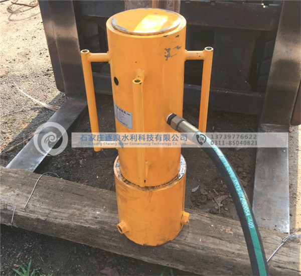 陜西防汛便捷式打樁機(jī)廠家哪里有，價格多少？